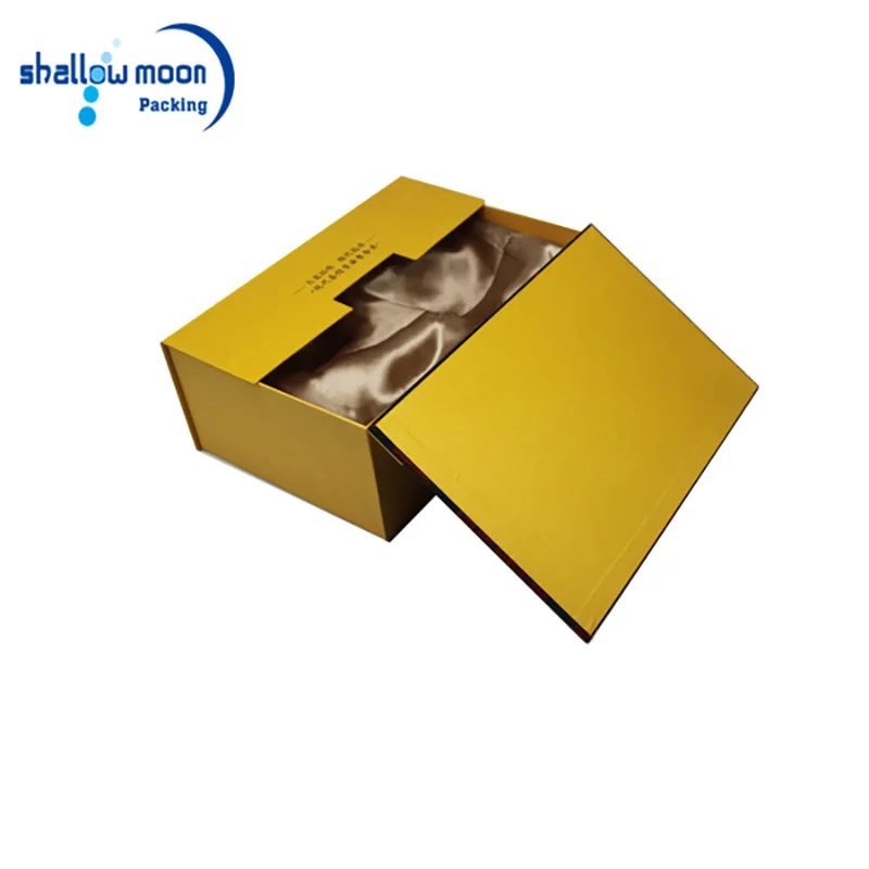 
Luxury Brown Truffle Chocolate Tray Box Chocolate Gift Box Packaging With Pet Dividers 