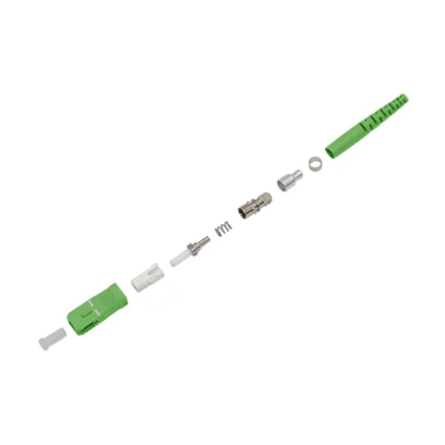 
Simplex Duplex Optical Fibre Patch Cord Jumper Connector SC APC PC UPC 