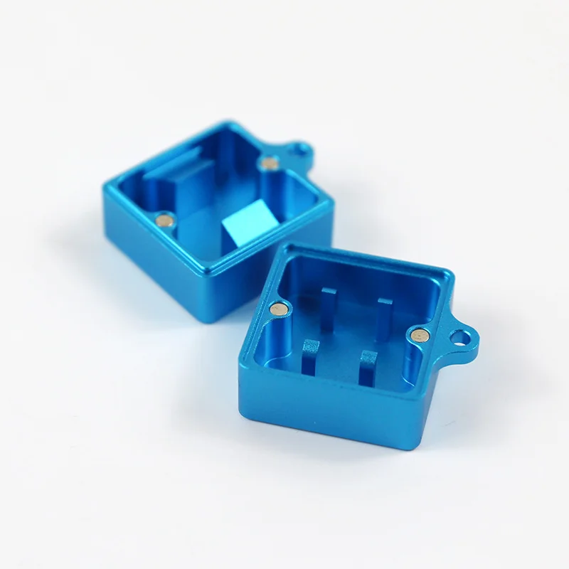 Wholesale Aluminum Alloy cherry kailh box gateron outemu switch mx switch opener for mechanical keyboard DIY tool switch open