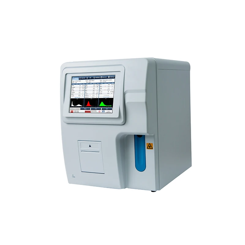 2022 High Quality automatically touch screen Full-auto Hematology analyzer