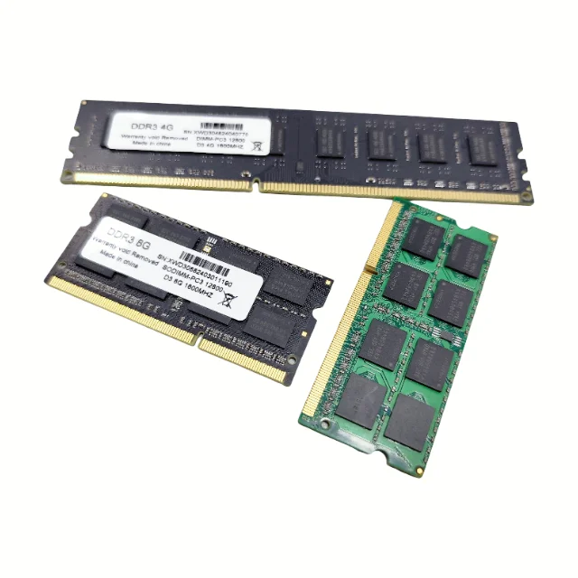 Модуль памяти для настольного компьютера оперативная память DDR3 8 ГБ 2666 МГц ноутбука 4 модуль