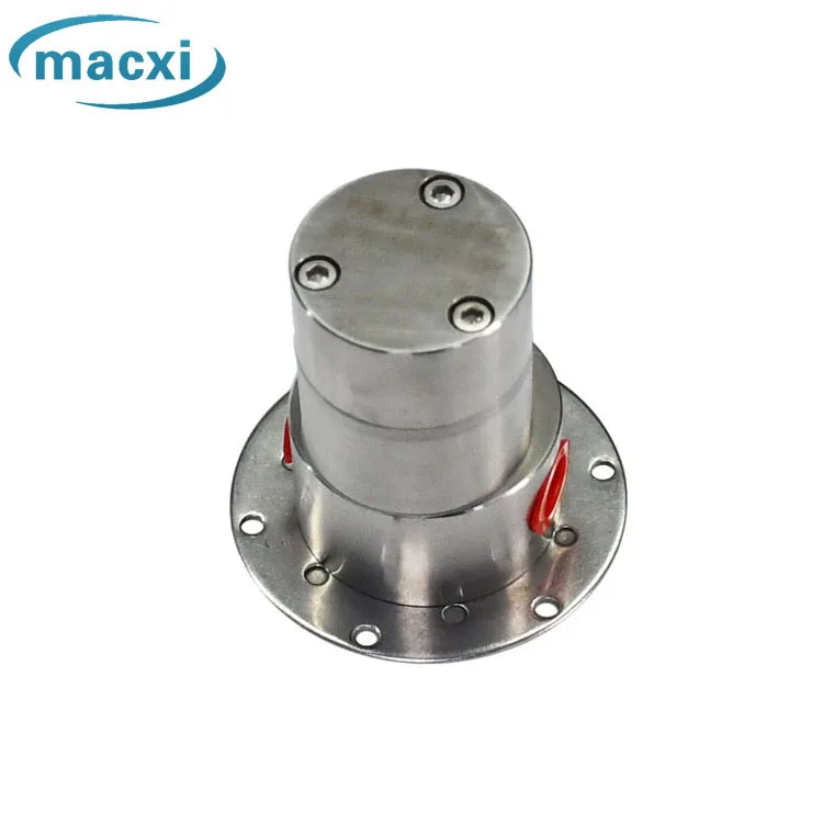 Water pump with BLDC 24V leak free no pulse dosing pump in Beverage Filling and Packing with driver speed control M1.50S57BL120W