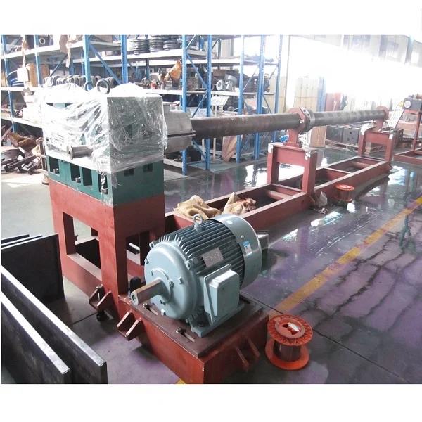 6mm to 80mm EPE foam rod extruder machine for making non hollow EPE foam stick