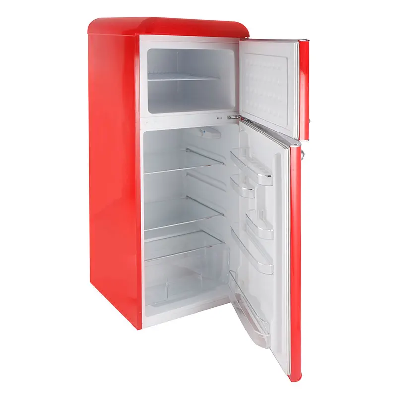Бытовой винтажный компактный холодильник Frigidaire 219 л