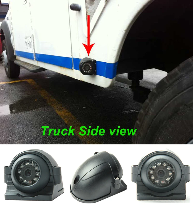 4ch MDVR truck and trailer mdvr