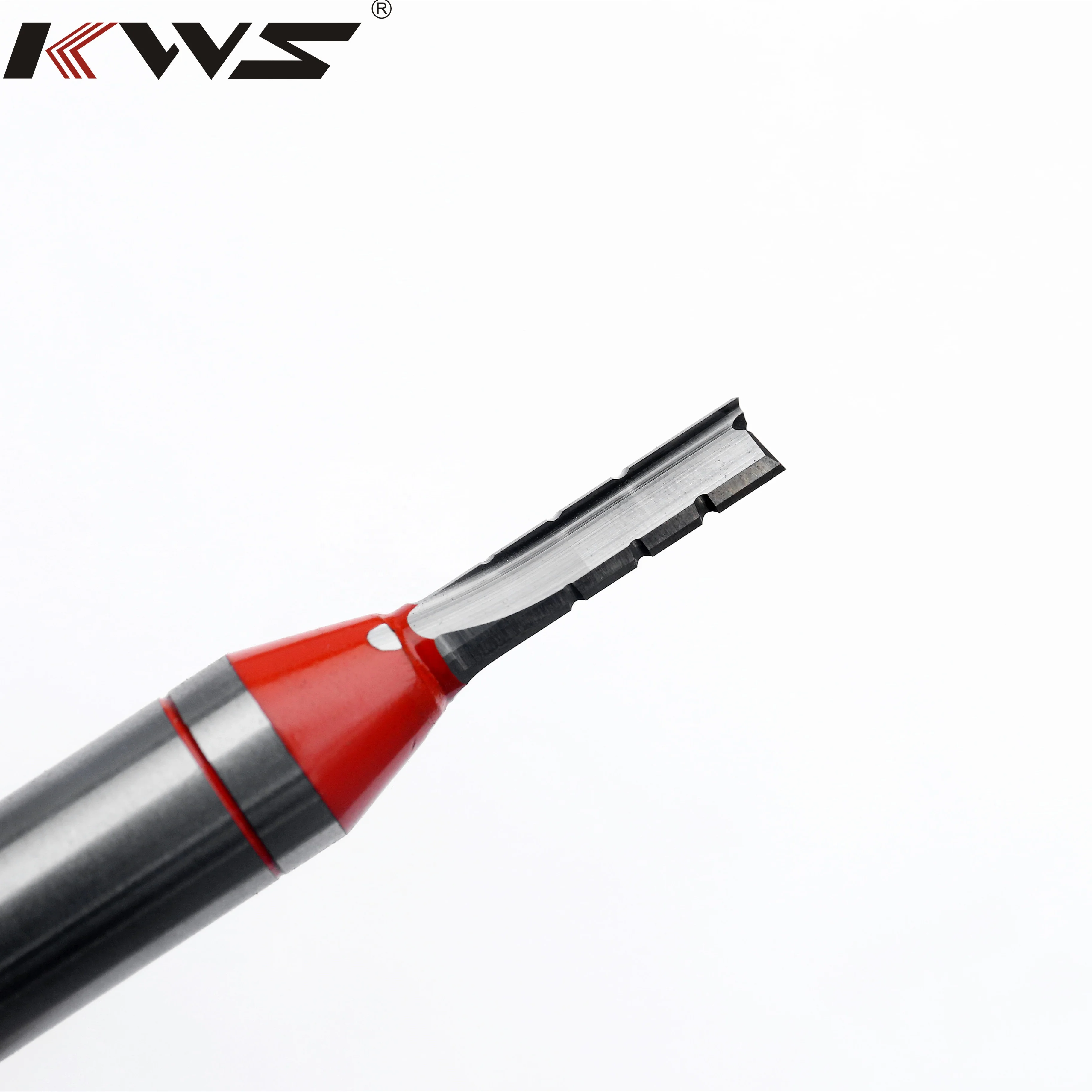  KWS однотонные Карбид фрезы для контурной обработки фрезерного