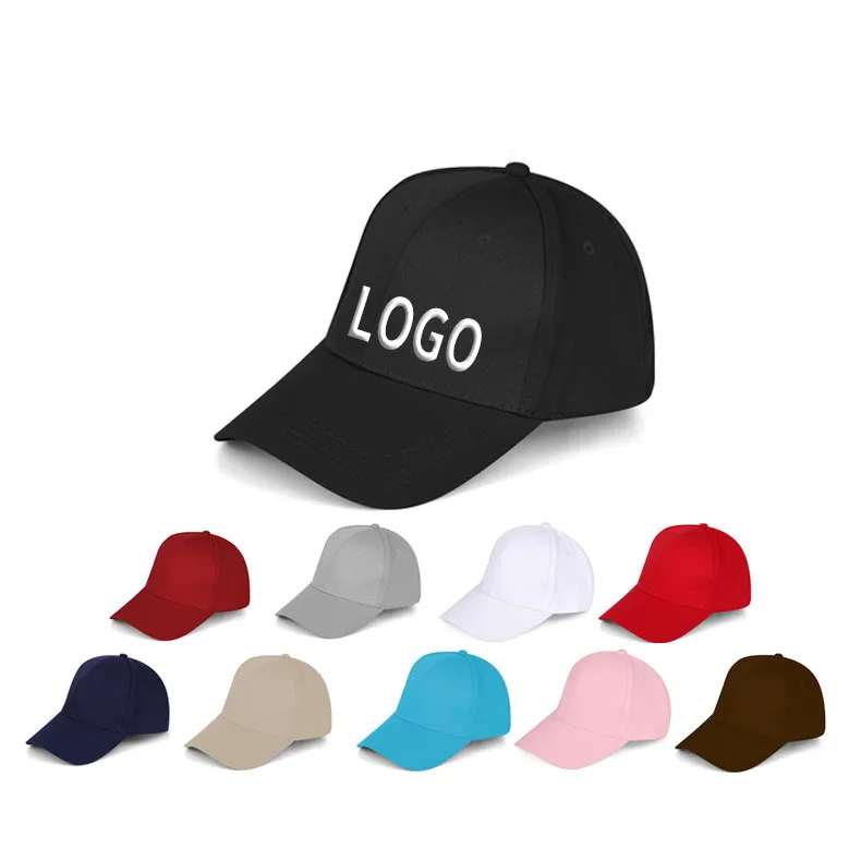 Бейсболка с вышитым логотипом на заказ, солнцезащитная Кепка Для Взрослых в Корейском стиле с языком утки