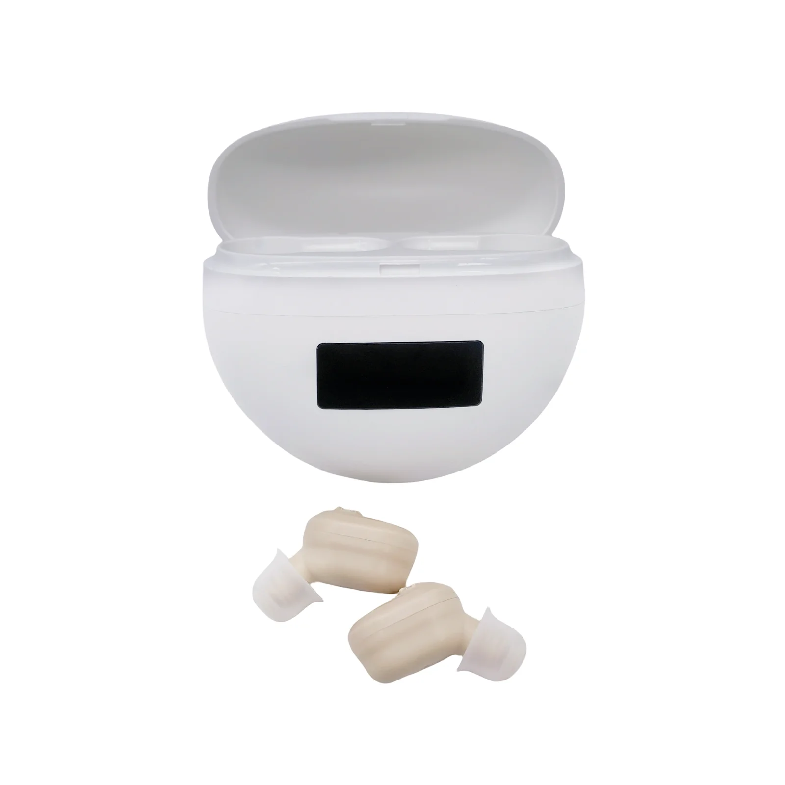 K&F Coptee High Quality Factory Wholesale ITE Rechargeable Hearing Amplifier Digital Wireless Hearing Aids For Deafness Seniors