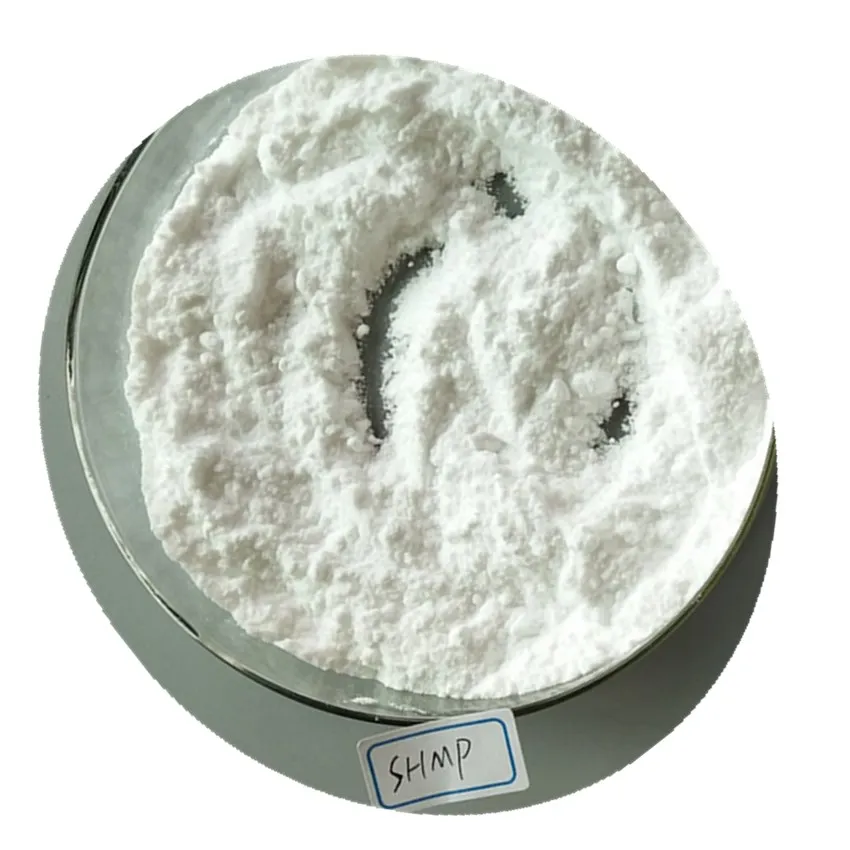 Гексаметафосфат натрия shmp цена SHMP китайский поставщик