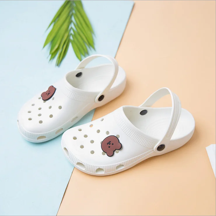 Wholesale 2022 Hot Sale Bubble Slides Home Summer Fashion Unisex Beach Sandals Anti Slip Women Slides Slippers