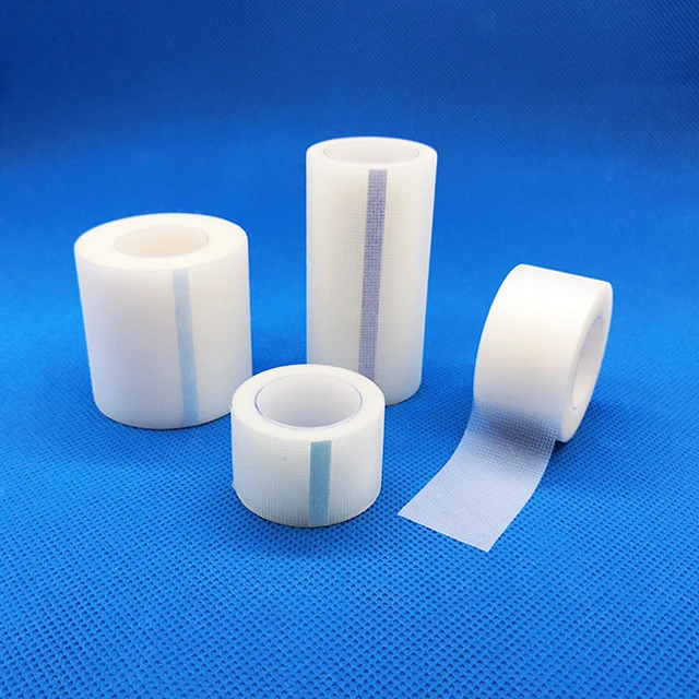 CE ISO Approved Medical Sterile Packing Wound Treatment Non Woven Medical Adhesive Wound Dressing