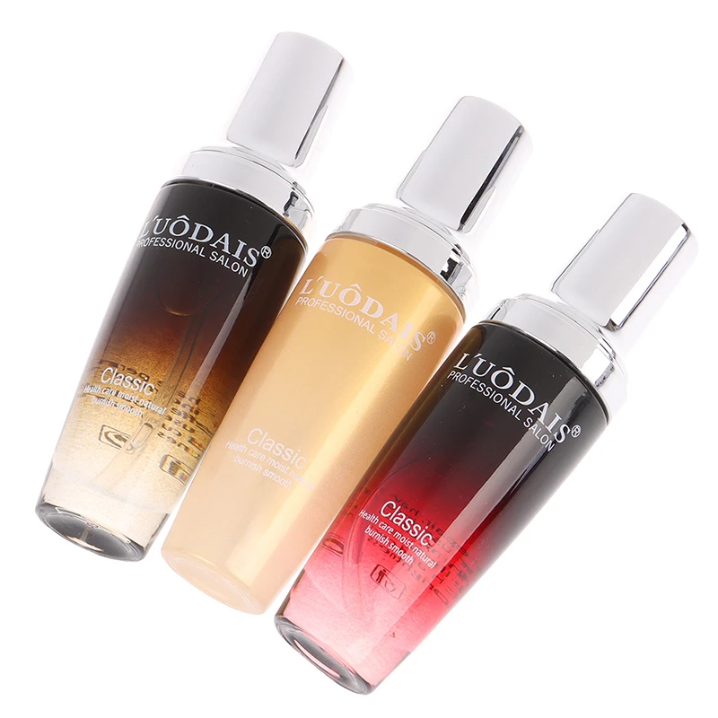 Hot-selling Pure Shine Stay Fragrance Free Wash Hair Oil Essence Oil Smooth Shine Hair Care Essential Oil
