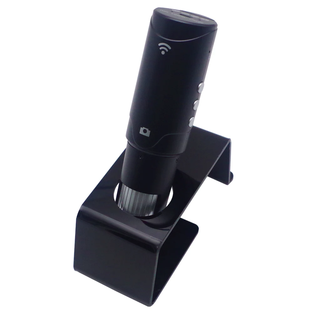 Polarizer UV White Light 3 in 1 Dermatoscope Digital Skin Analyzer Portable with Replaceable Nozzles