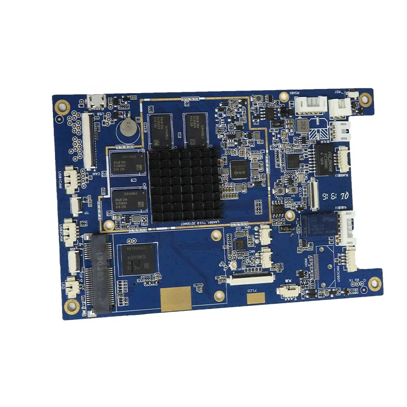 Шэньчжэнь пользовательские электронные PCB PCBA производитель обслуживание для солнечной