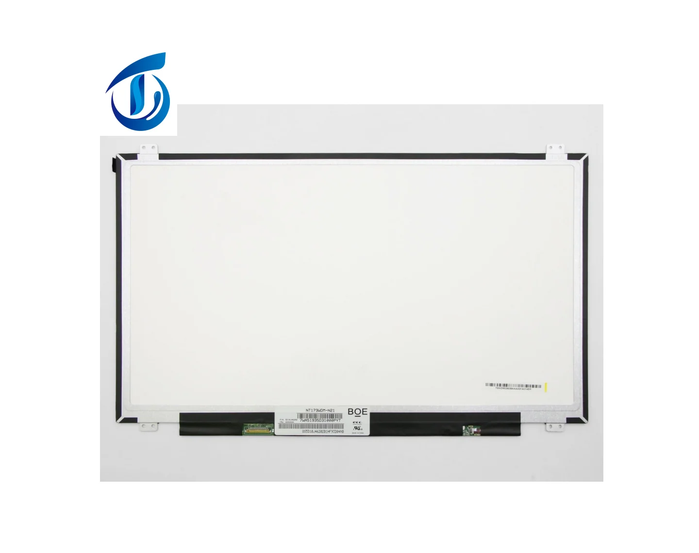 New 17.3 Laptop LCD Screen NT173WDM-N21 N11 B173RTN02.2 For Lenovo ideapad 110-17 300-17 320-17IKB HD+ 30pin Matrix