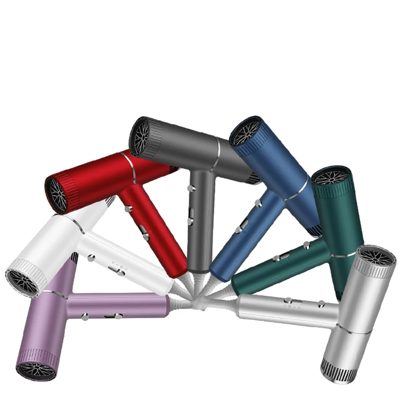 Ionic Hair Dryer Constant Temperature Hammer Negative Professional Hairdryers Hair Care Hair Dryers With Diffuser