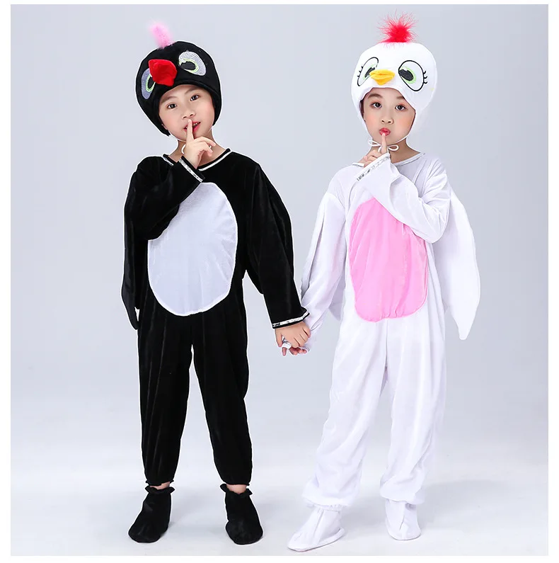 Animal Costumes for Kids Cosplay Party Fancy Costume