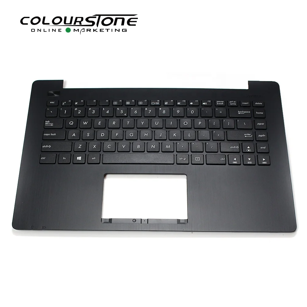 Новый Ноутбук Упор для рук X453 UI клавиатура верхний топ чехол asus X403m x403 X403MA X453MA x453 без