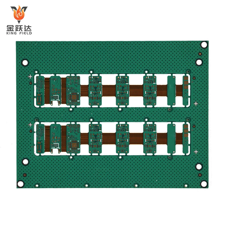 Electronic Boards OEM Circuit Board  PCB Manufacturer Custom rigid-flex PCB Service