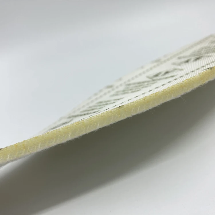 Production plant Non-metallic Anti-Penetration insole for safety shoes Safety shoe accessories