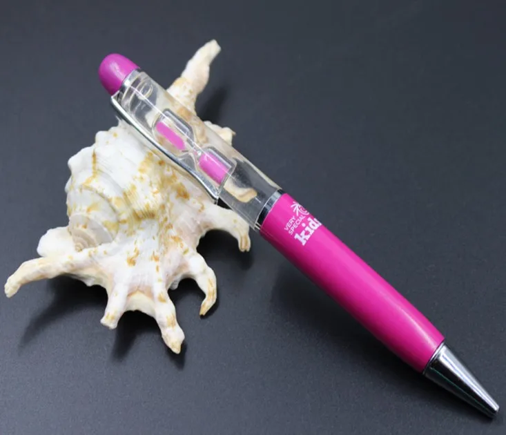 Oempromo custom promotional floating ball pen