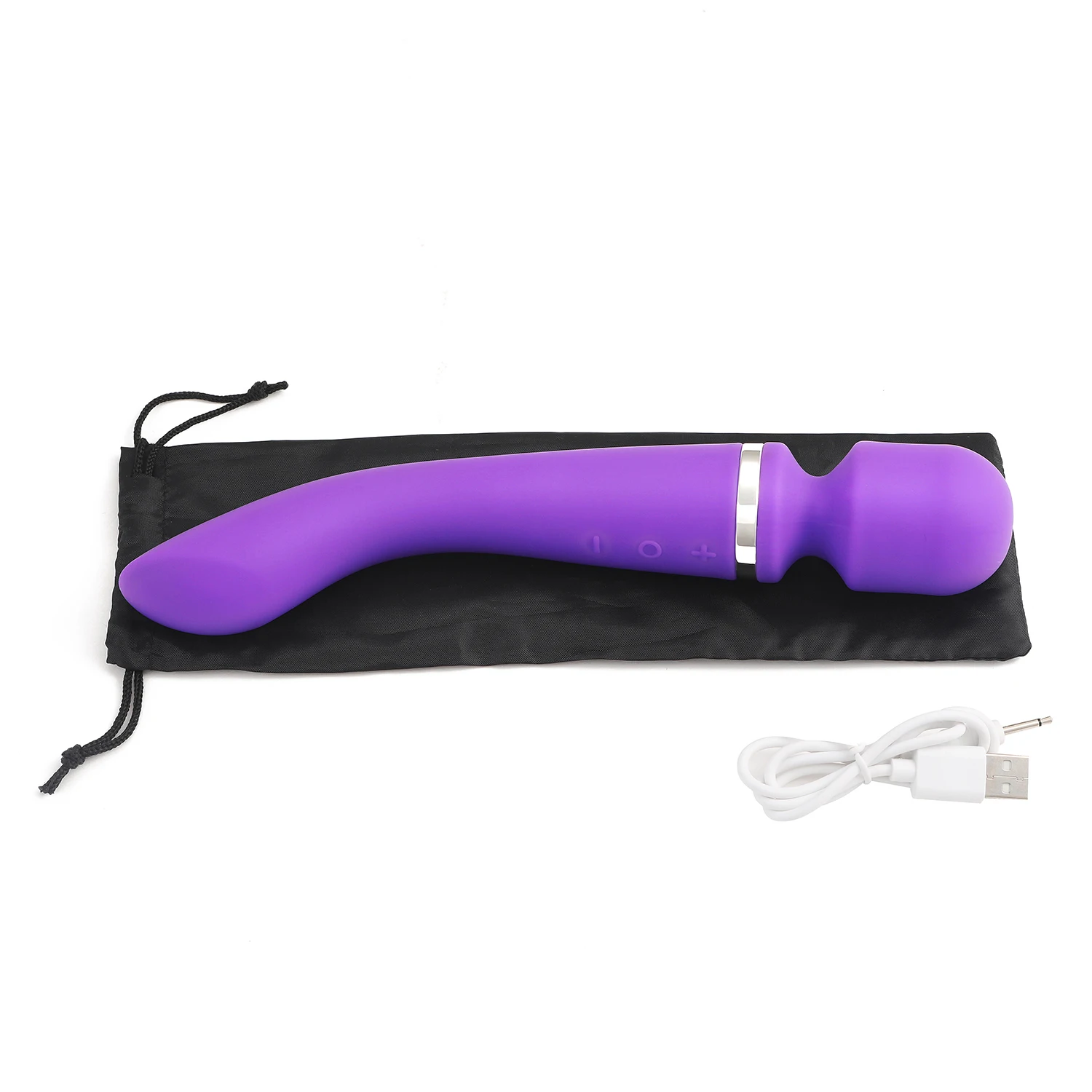 Wholesale Waterproof Handheld Controller Wand Massage Artificial Adult Dildo Mini Pussy Vibrator Sex Toys For Woman Rechargeable