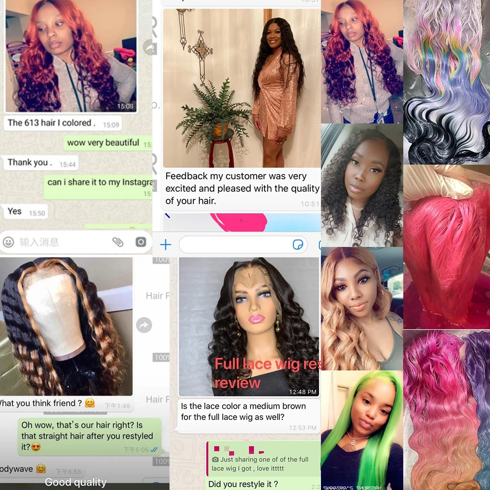 GD Lace Front #4 Color Straight Bob Human Hair Wigs,Middle Part 8-16 inch Brown Bob Wigs,Wholesale Lace Front #4 Brown Bob Wigs