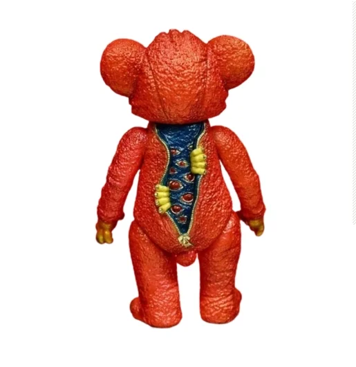 Лидер продаж пластиковая игрушка дизайн японские виниловые фигурки Sofubi производитель художественных игрушек дизайнерские оригинальные игрушки