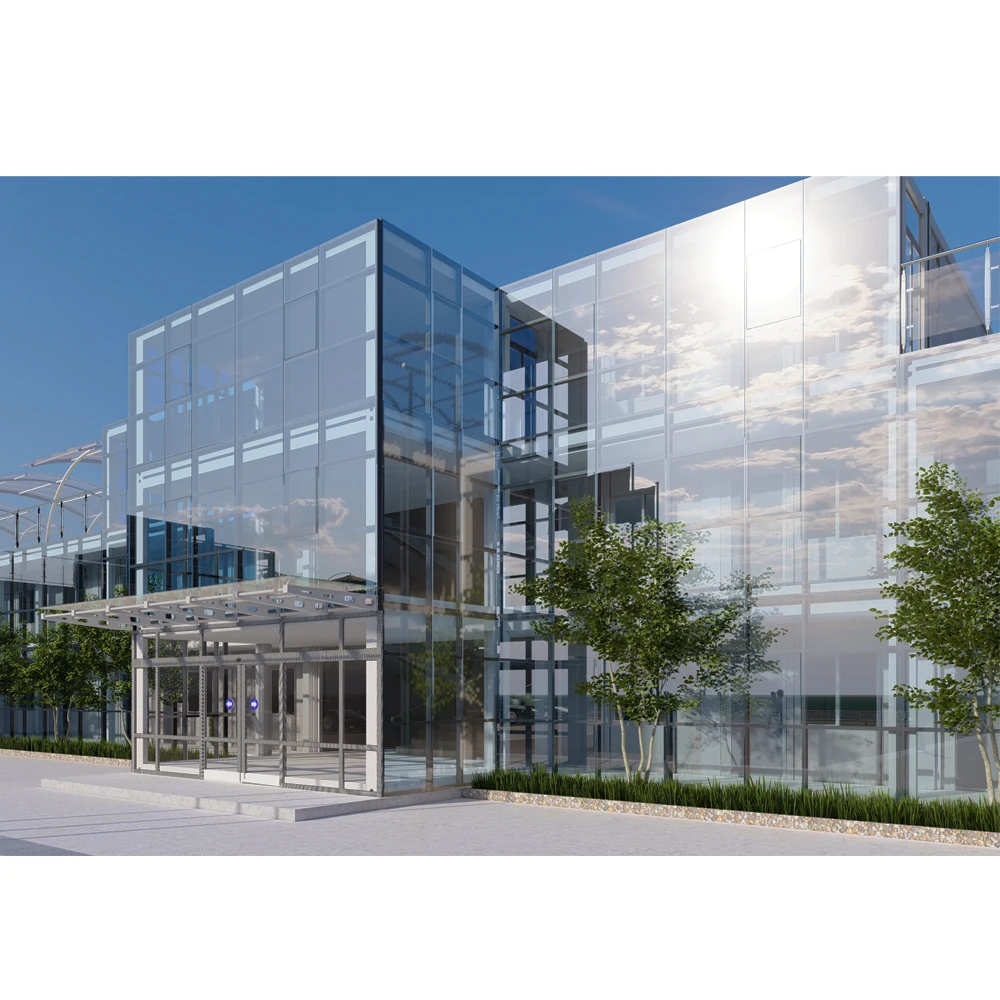 Quick Assembly Family Housing Tiny House Container Prefab Factory Prices Cheap Prefabricated Houses Packed Houses Shop