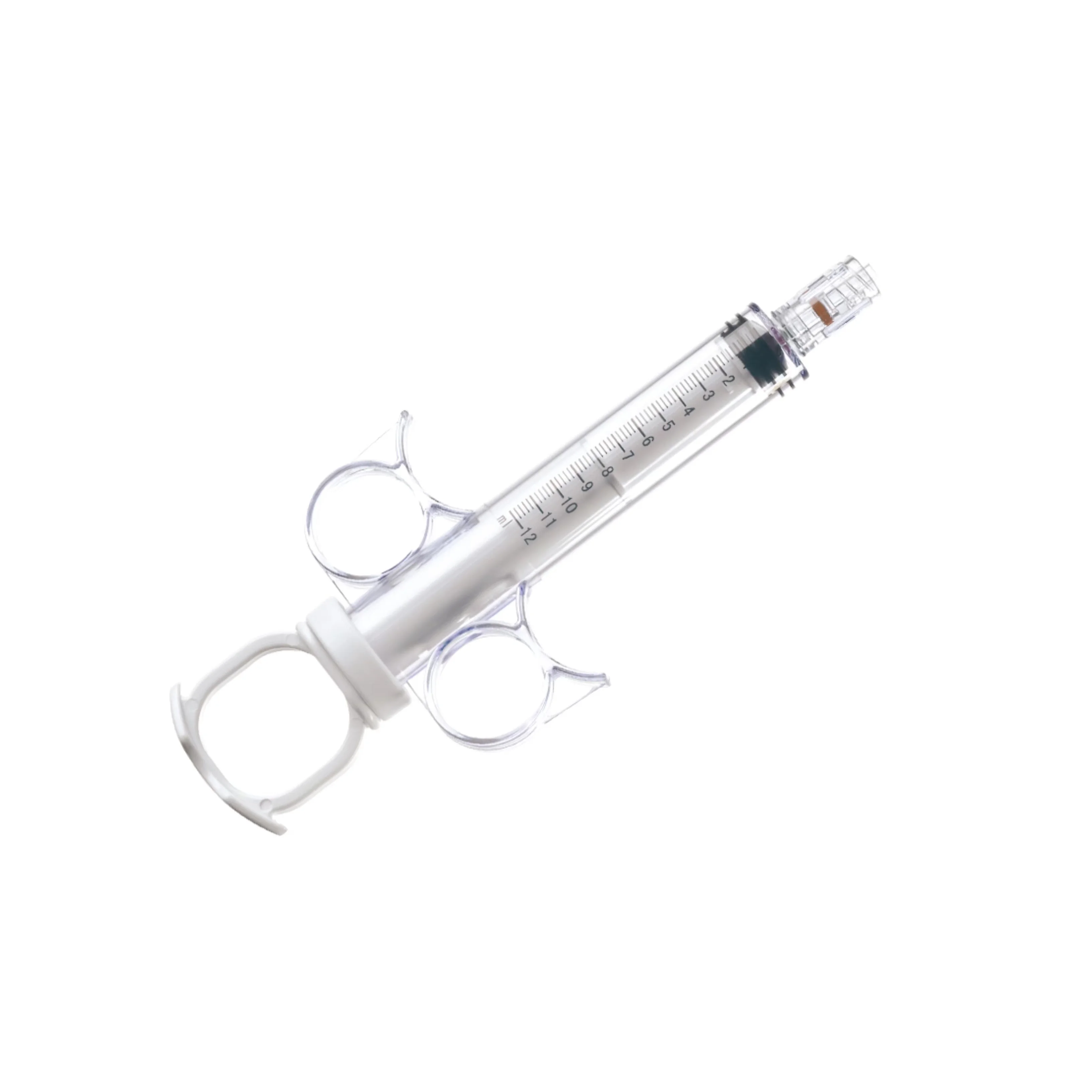 PCI Consumables Strong, Durable Angiospring Angiography Control Syringe