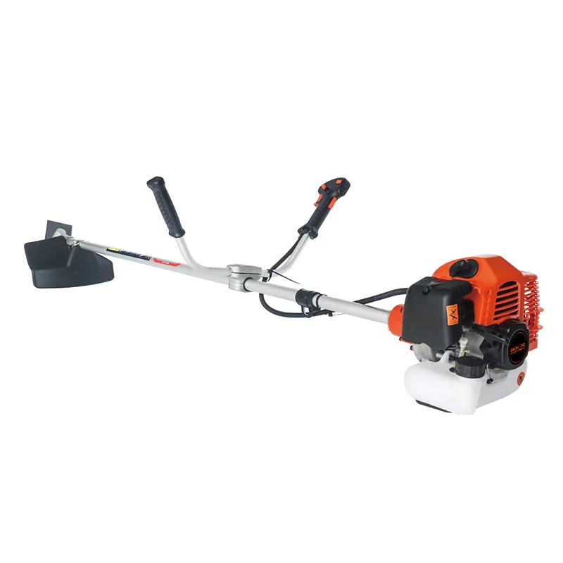 1E40F-5 MULTI-FUNCTION TOOLS 43cc Grass Brush Cutter Trimmer Head Steel POWER Plastic Swing (SMM4300)