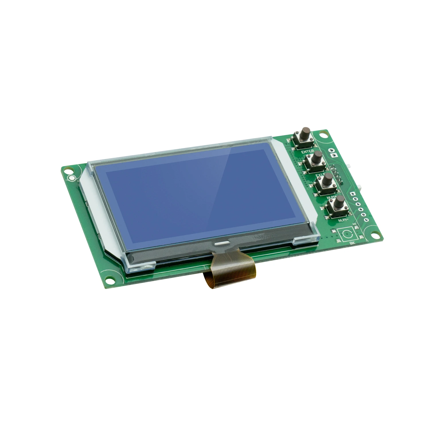 Seplos LCD Screen Displayer For 48V Energy Storage Battery Parameter Information Viewing