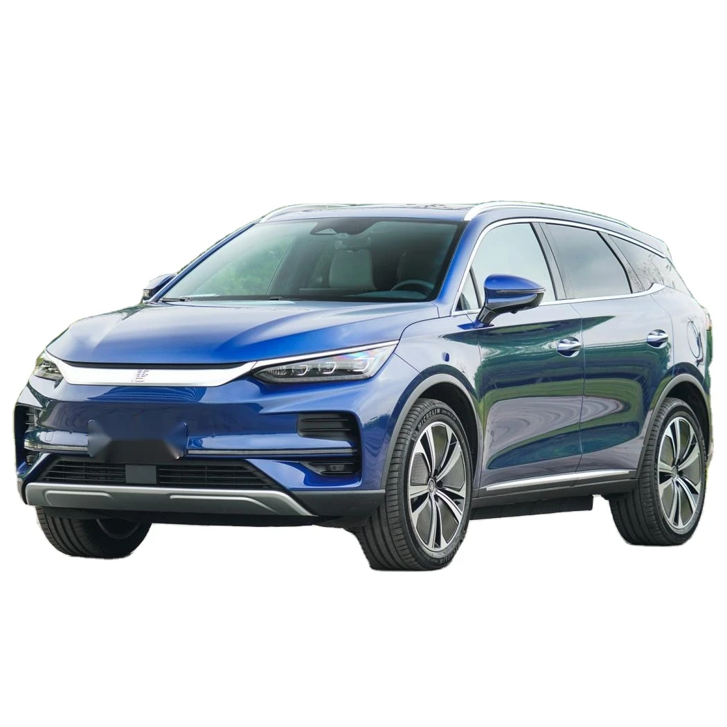 Byd Tang 2022 EV 635KM all-wheel-drive flagship for BYD electric cars  range 635km high-quality cars for sale