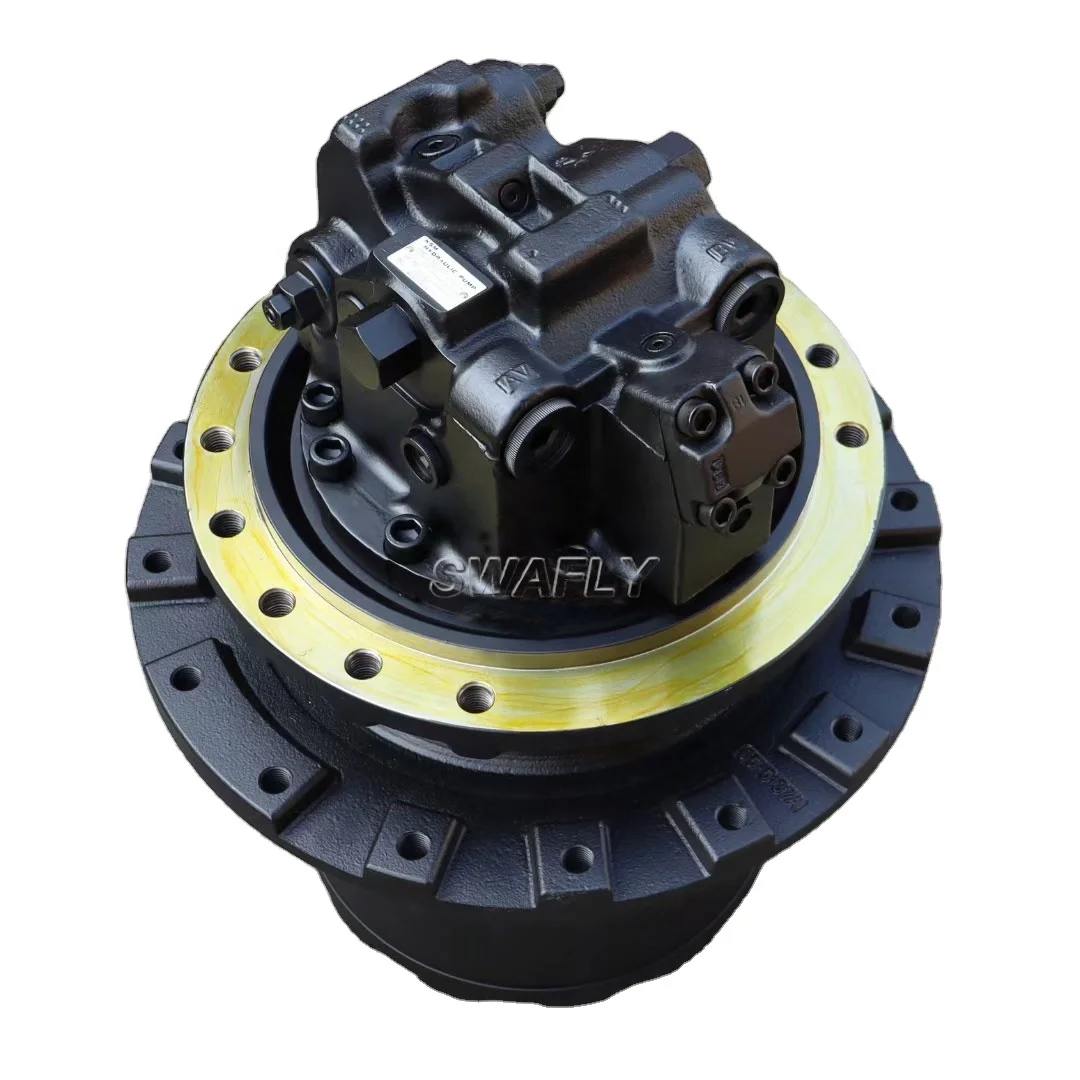 China manufacture EX220-5 Travel Motor Travel Drive FINAL DRIVE 9148910  excavator track device