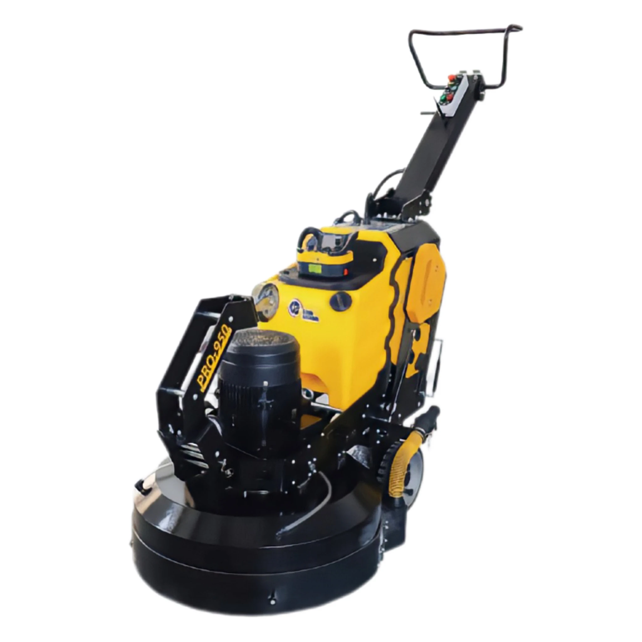 Планетарный шлифовальный станок с дистанционным управлением 38 дюймов