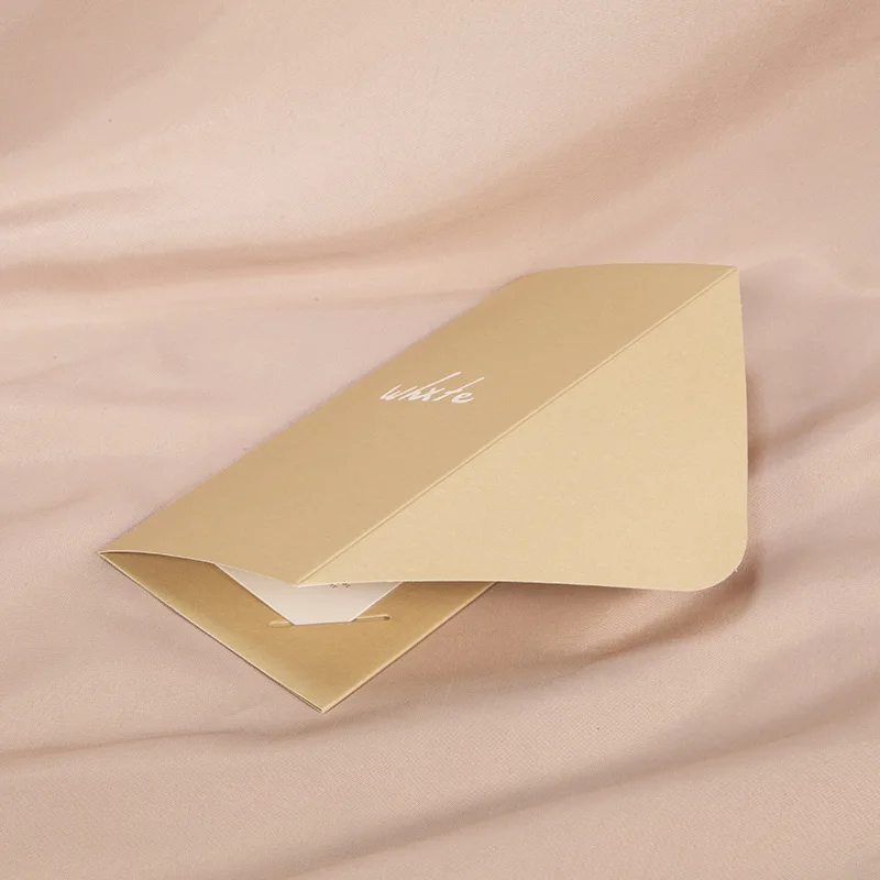 Paper Envelope Letter Customized Wedding Invitation Letter Enterprise Annual Meeting Invitation Card Birthday Card Design