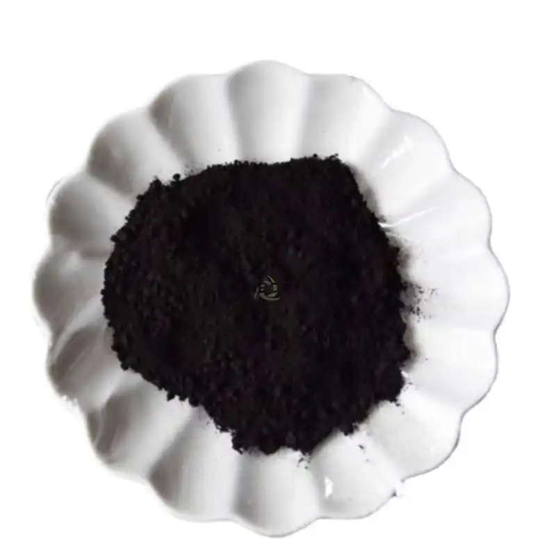 Best quality nano CuO copper oxide food grade Copper oxide black powder