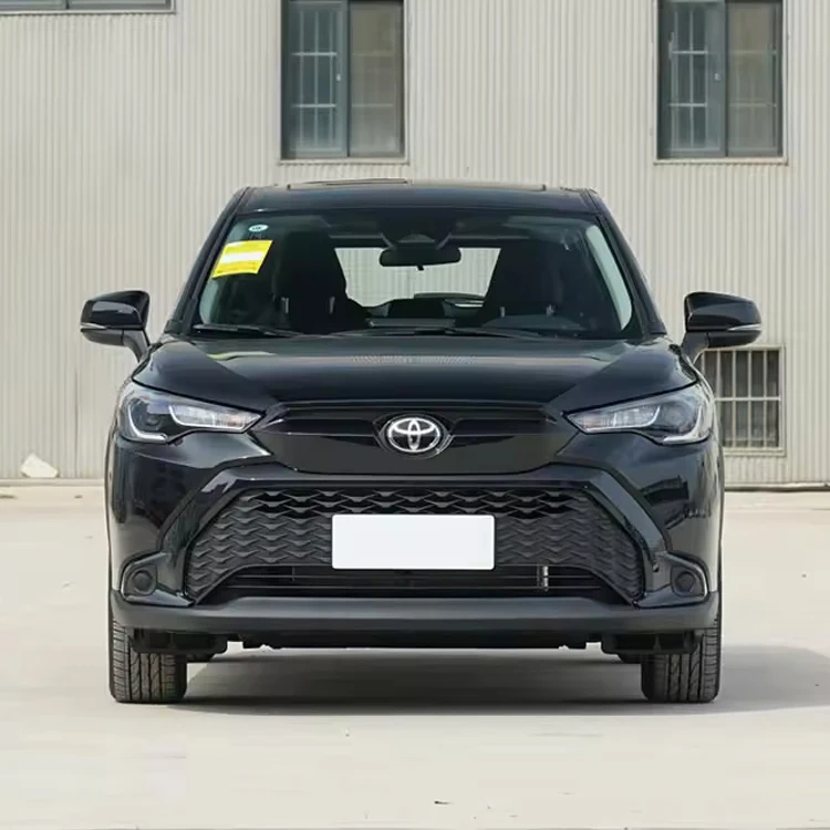 Новый автомобиль Toyota Frontlander внедорожник 2 0 л Cvt 5 мест дверей бензин умный Автомобильный Автомобиль км б/у для продажи