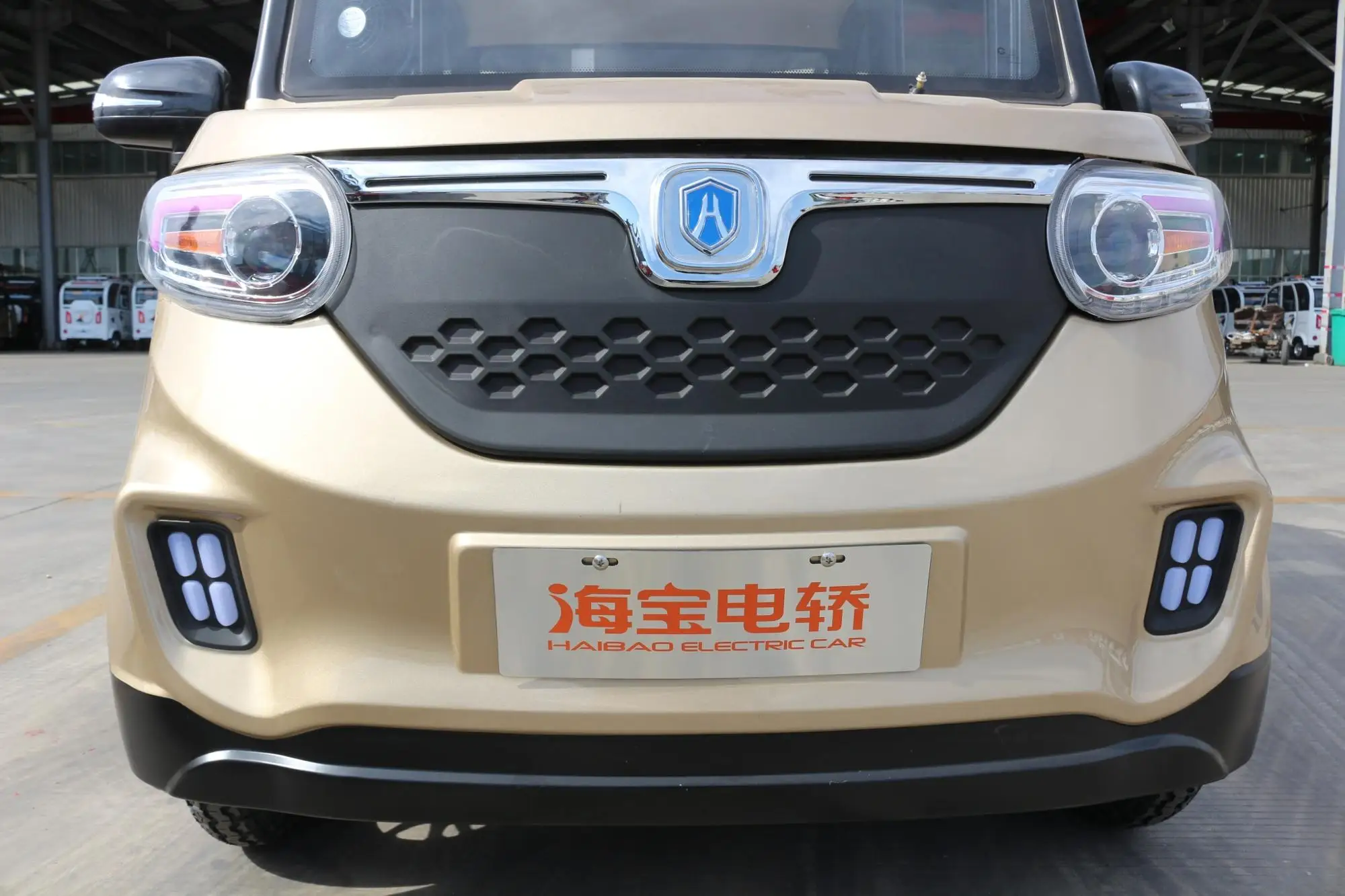 china manufacturer Light light high speed electric cars eft hand drive Four wheel