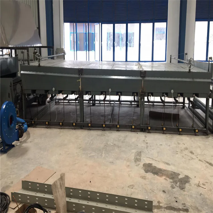 Hot sale pvc coated brc welded wire mesh machine made in china