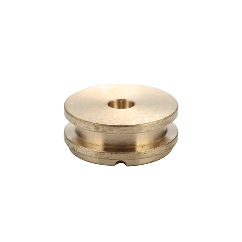 OEM customized cnc machined Tee brass joint rear axle distribution block fitting plumbing
