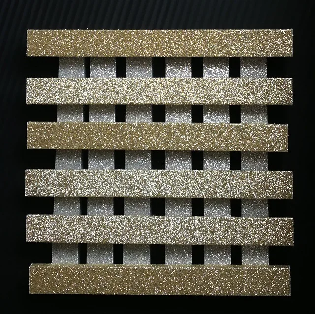 wholesales MDF frame mouldings,shinny mouldings, hot-selling christmas  frame