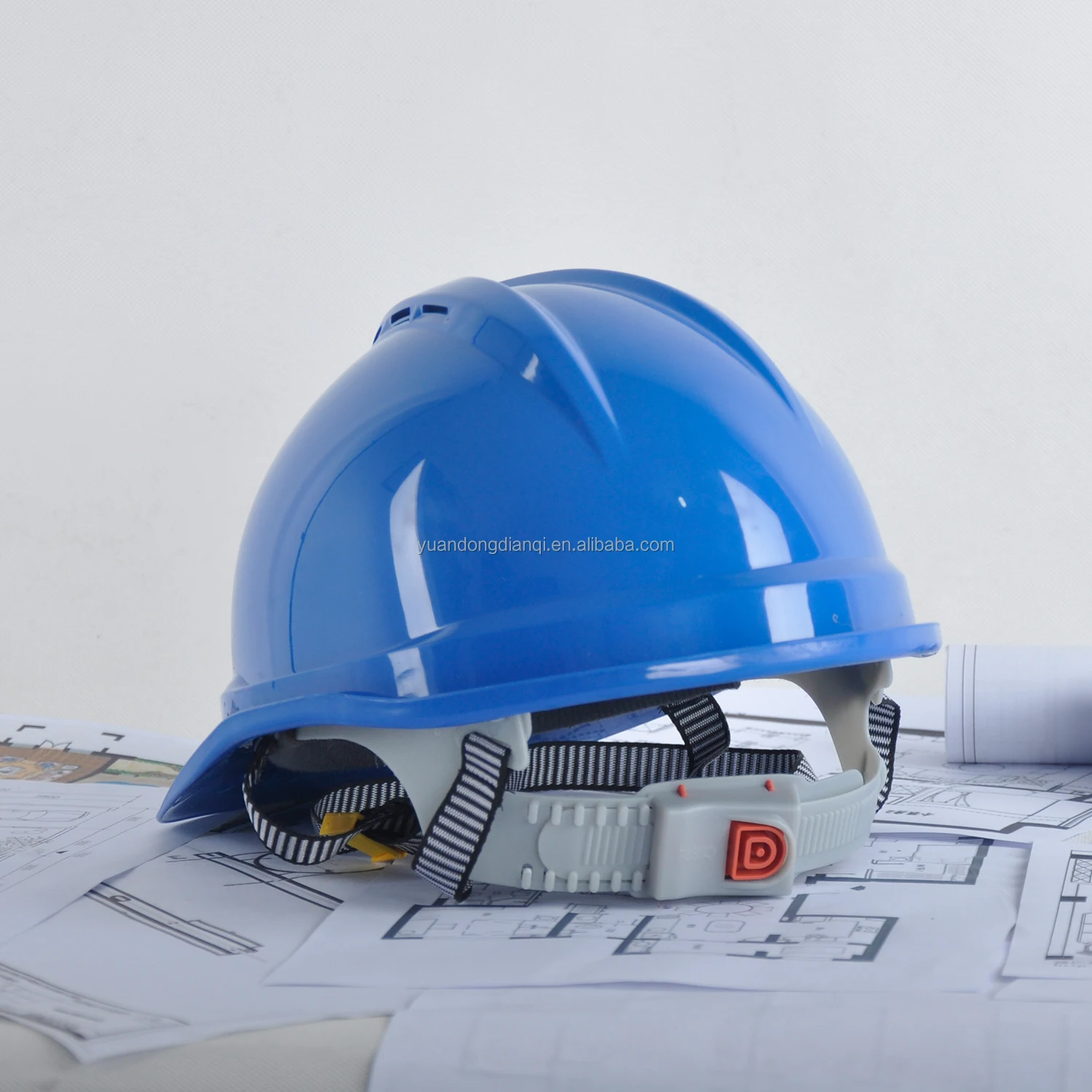 ANSI Z89.1 Type 2 Adjustable ABS Shell Safe Hard Hats Building Manufactured Industrial Construction Safety Helmet with Logo