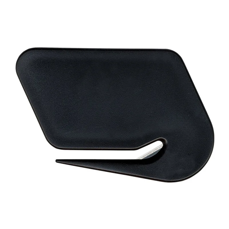 Оптовая продажа, пластиковый резак для букв, прочный пластиковый Открыватель для букв, меч с пользовательским логотипом для рекламы