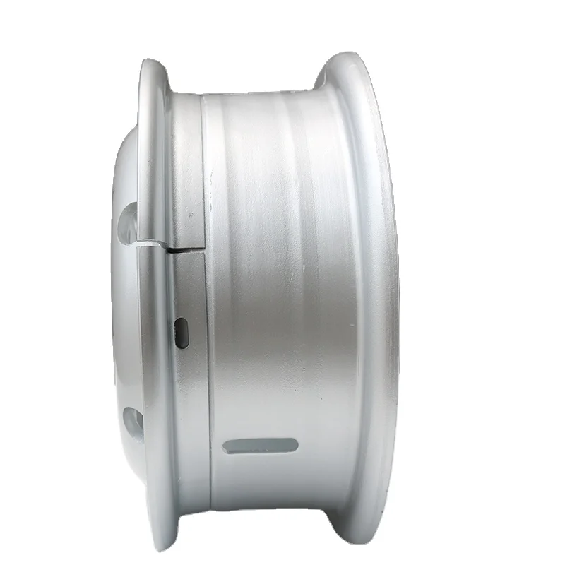 STEEL WHEEL 6.5-15 6.5-16 Low Price Steel Wheel Rim Heavy Duty Truck 15 16inch OEM LOW FLAT