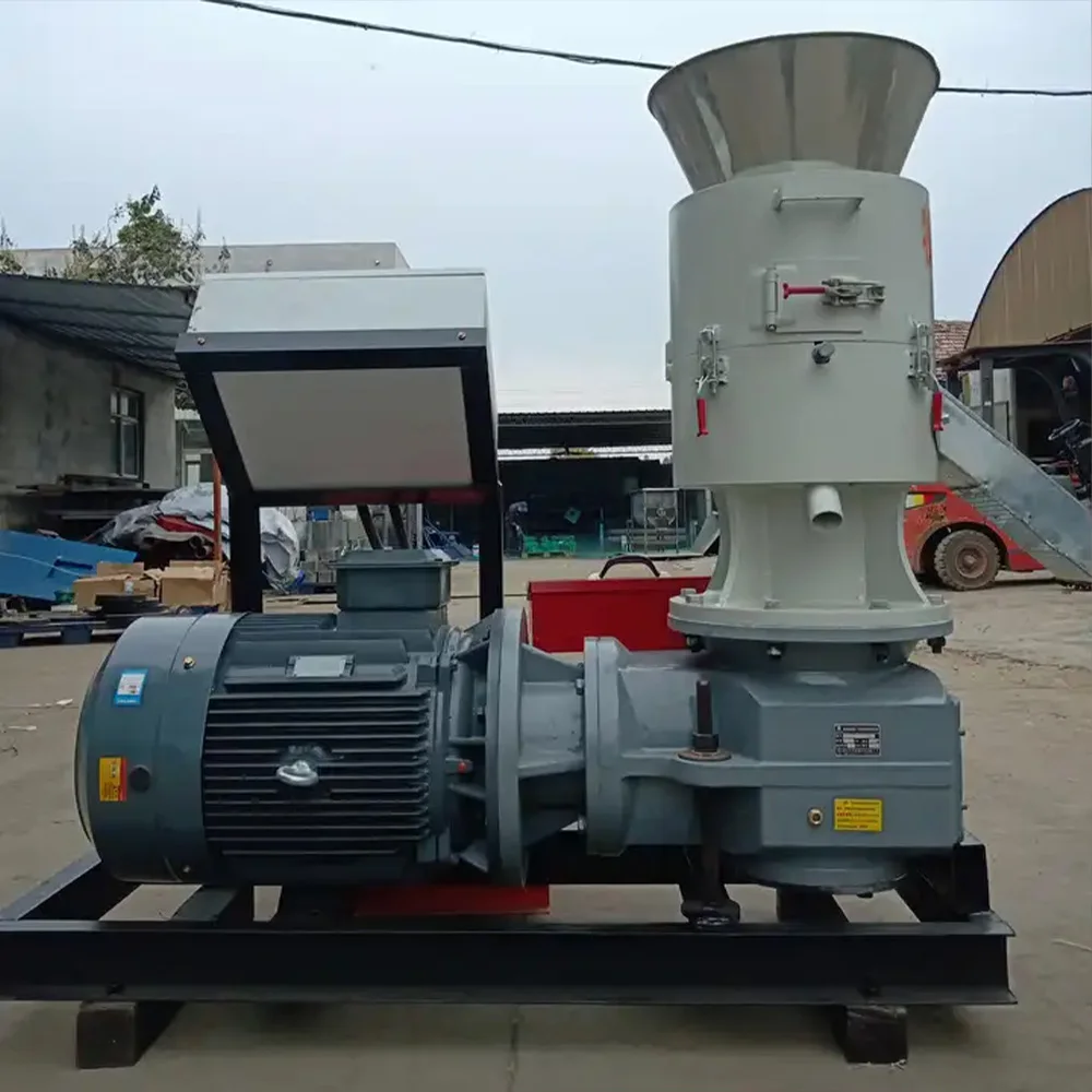 Bird feed pellet making machine mini poultry feed mill machine with cheap price
