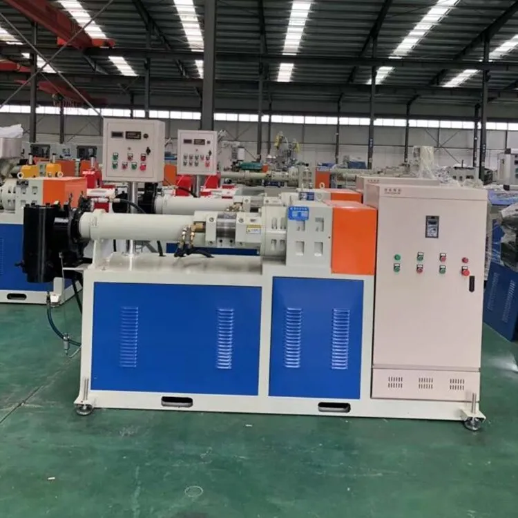 Silicone hose Medical Pipe Extruder Plant Equipment Extrusion Production Line