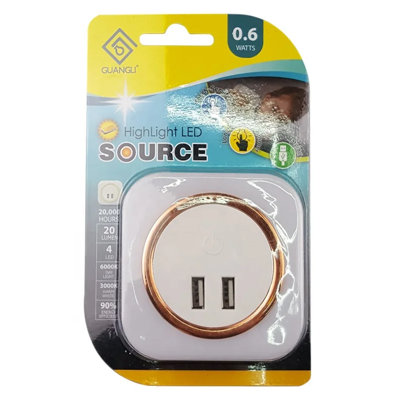 Ночной свет с USB-разъемом