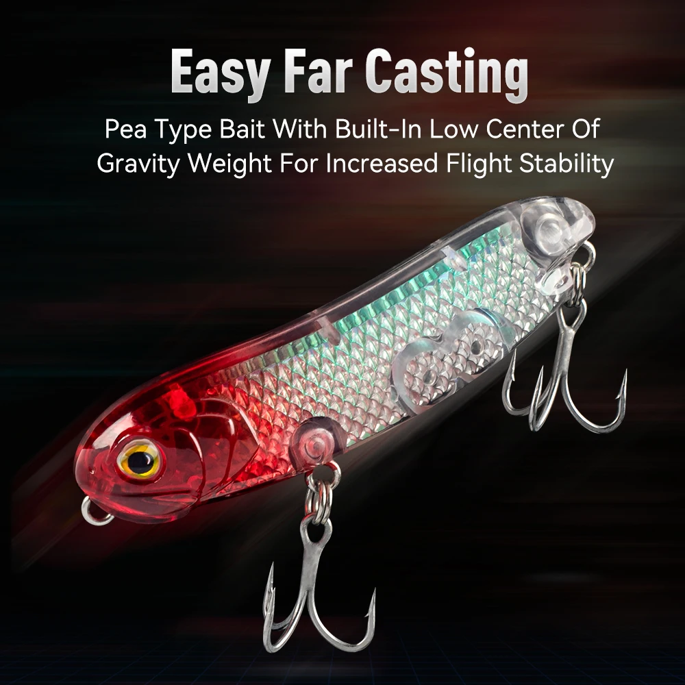 Kingdom Pencil Fishing Lure 3D Laser Paint Factory Price Floating Pencil Bait Wholesale Topwater Hard Pencil Lure For Freshwater
