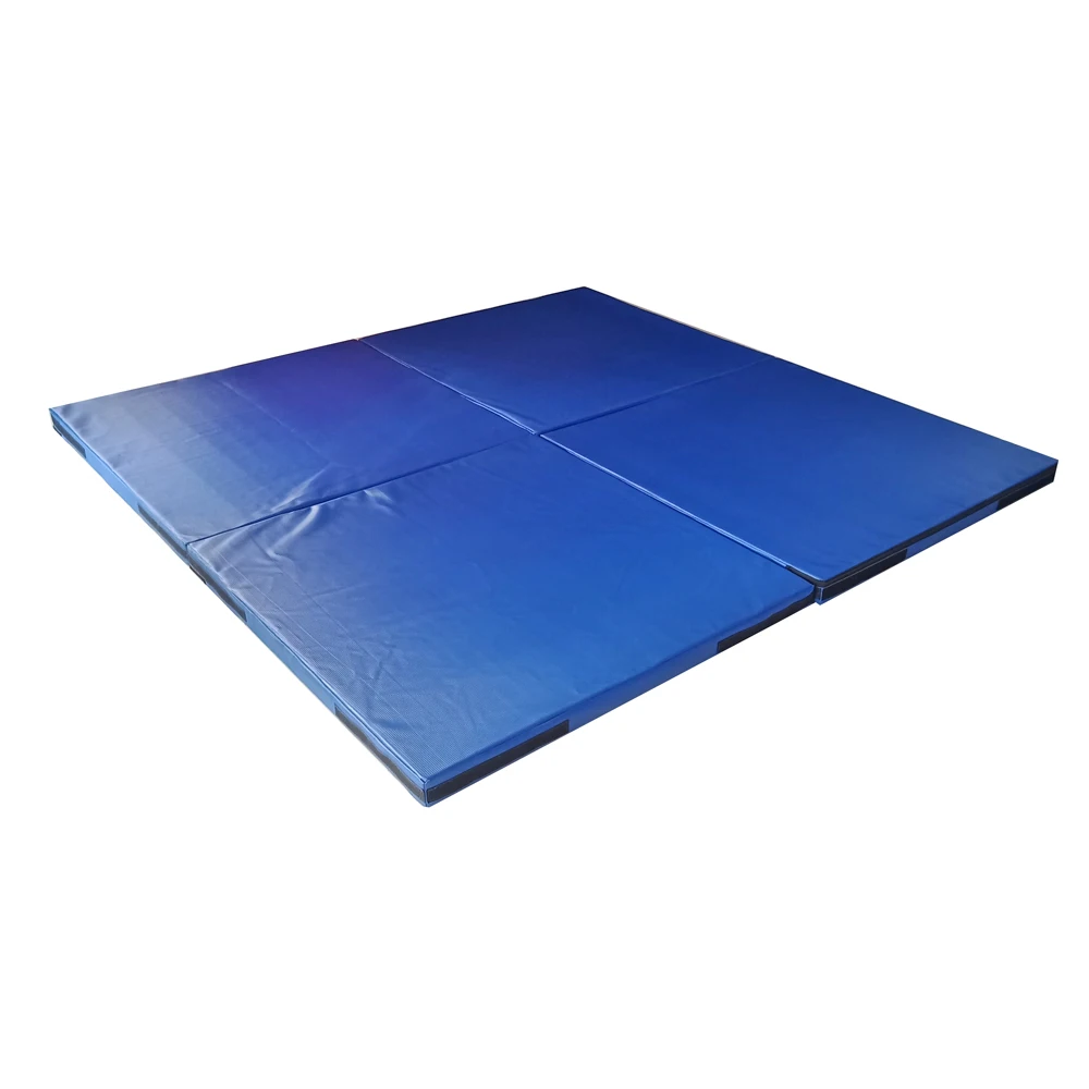 Factory Direct Sale crash mat tumbling mat for parkour training equipment